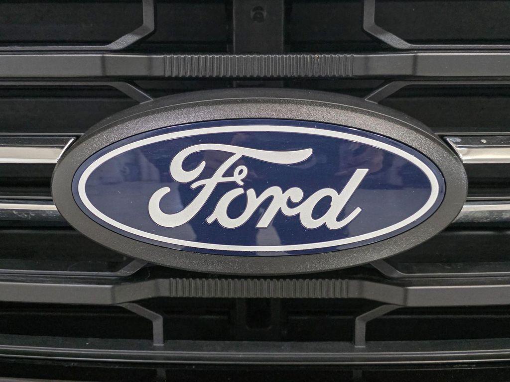 used 2025 Ford F-150 car, priced at $46,809