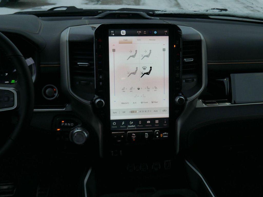 new 2026 Ram 1500 car, priced at $86,183