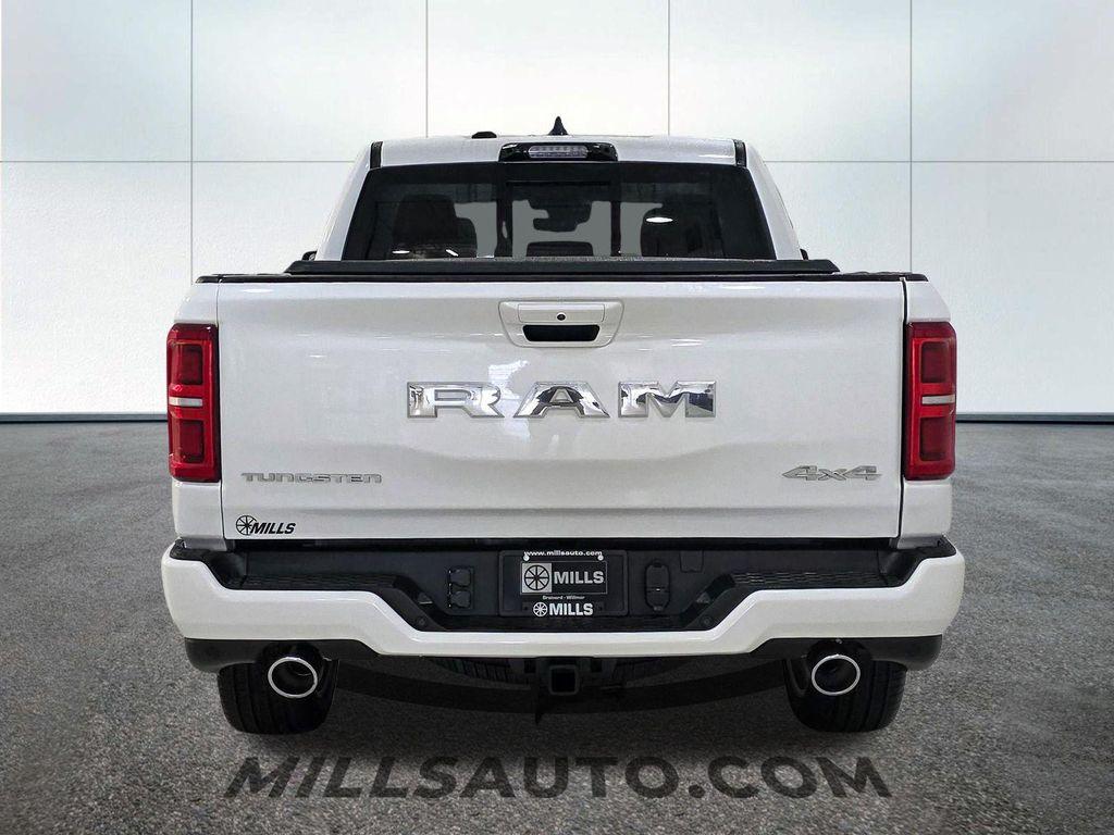 new 2026 Ram 1500 car, priced at $80,683