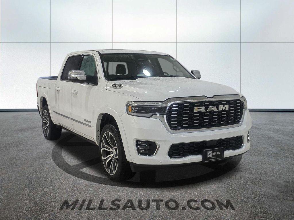new 2026 Ram 1500 car, priced at $80,683