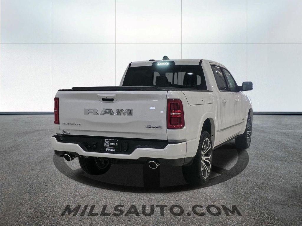 new 2026 Ram 1500 car, priced at $80,683