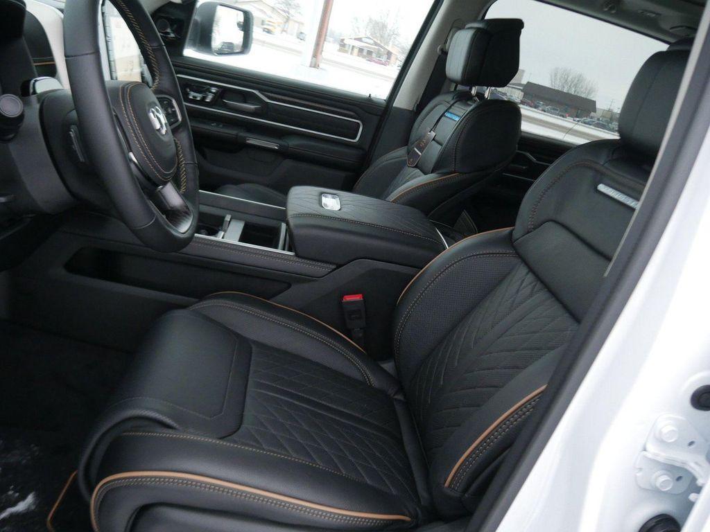 new 2026 Ram 1500 car, priced at $86,183