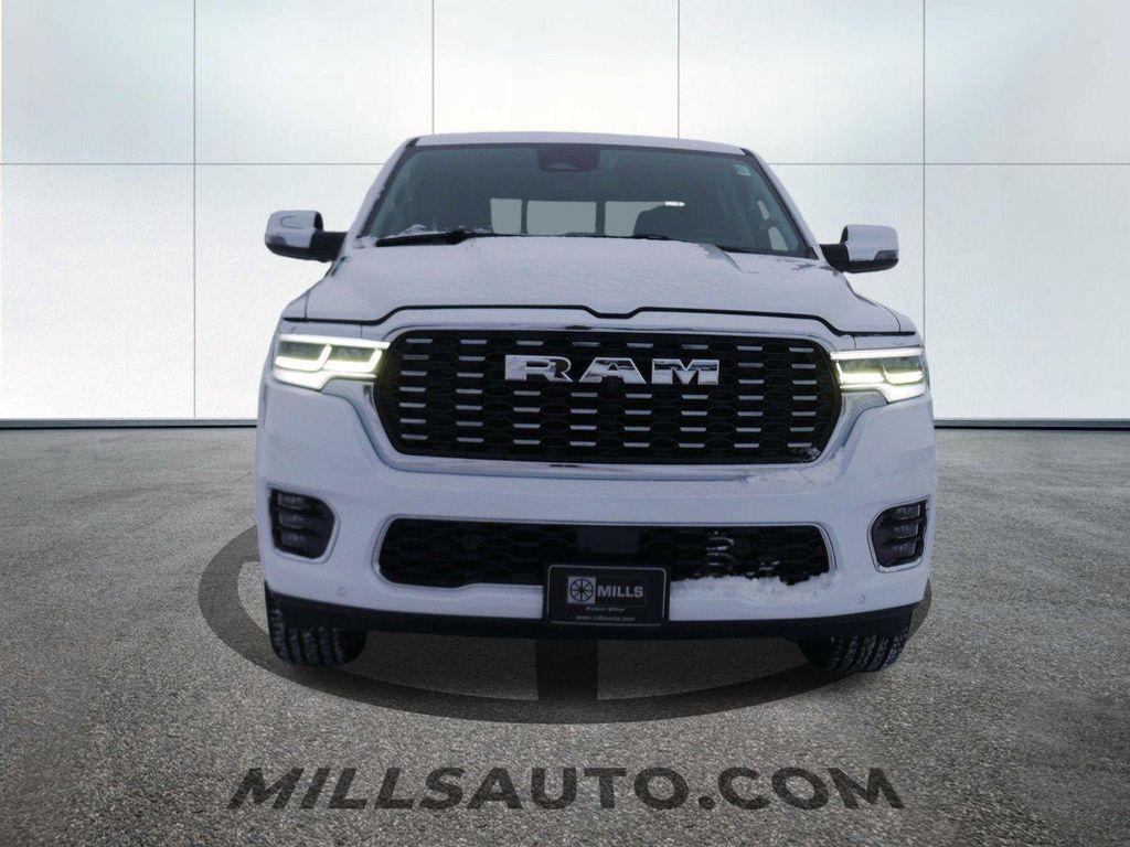 new 2026 Ram 1500 car, priced at $86,183
