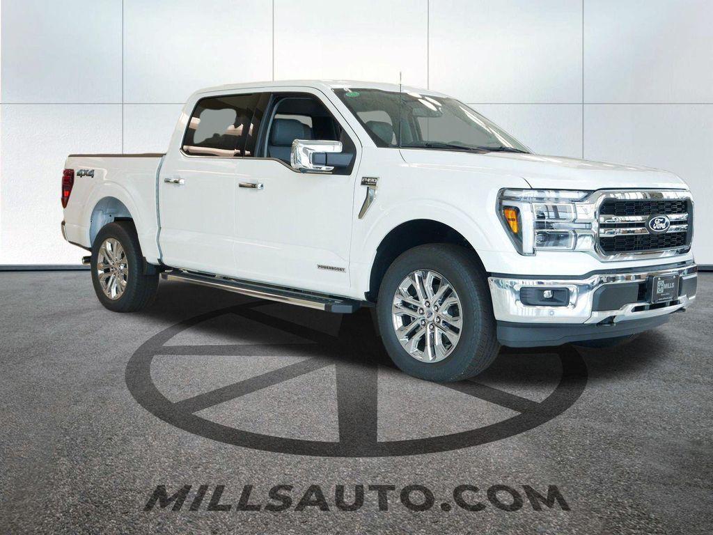 new 2025 Ford F-150 car, priced at $62,939