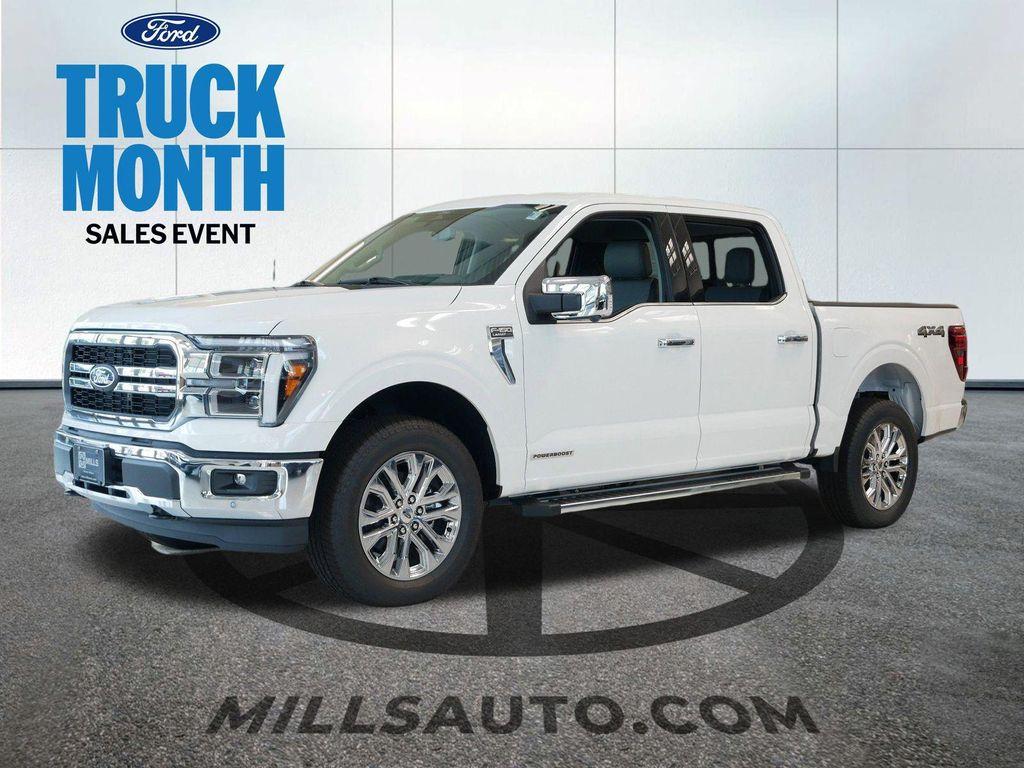 new 2025 Ford F-150 car, priced at $61,939