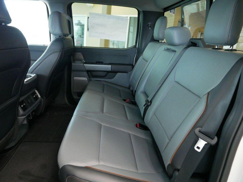 new 2025 Ford F-150 car, priced at $62,939