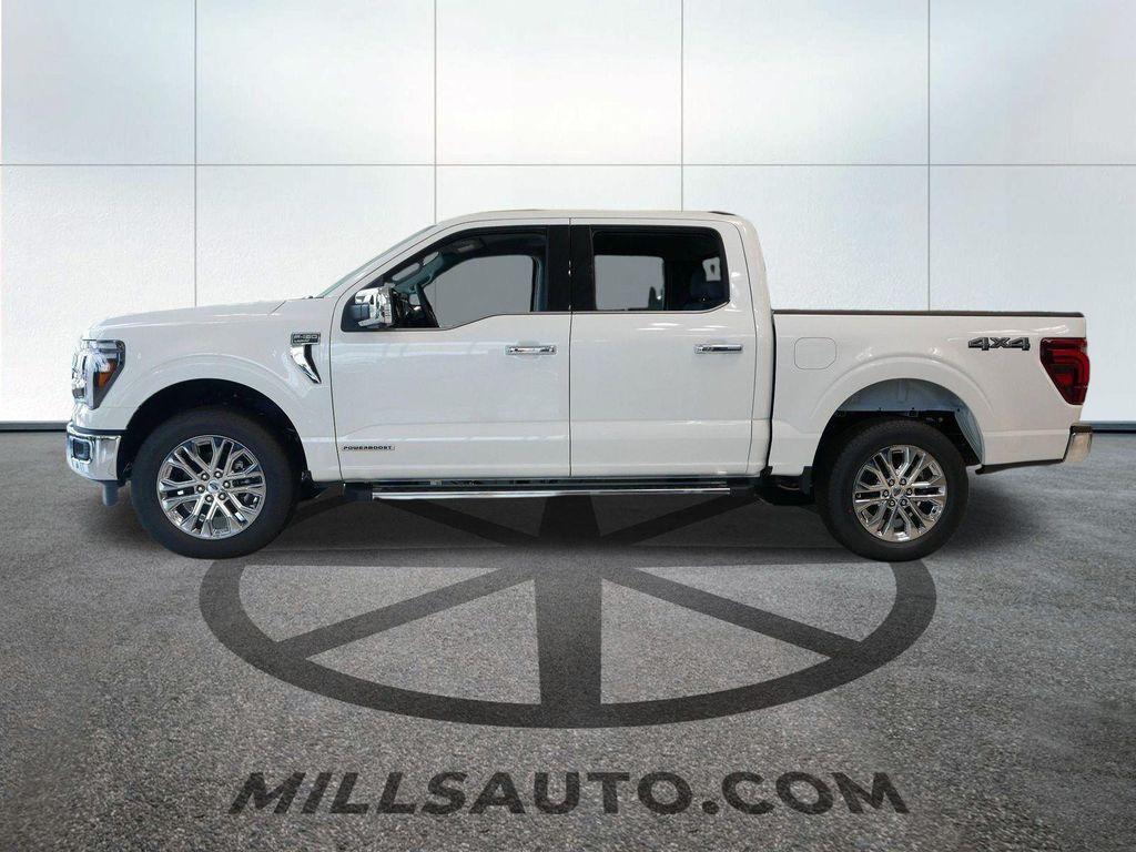 new 2025 Ford F-150 car, priced at $62,939