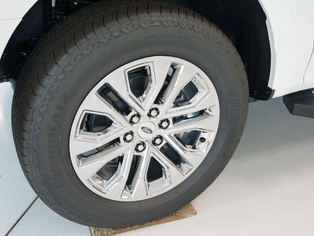 new 2025 Ford F-150 car, priced at $62,939