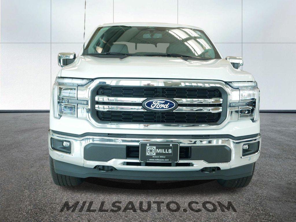 new 2025 Ford F-150 car, priced at $62,939
