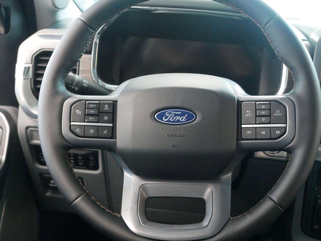 new 2025 Ford F-150 car, priced at $62,939