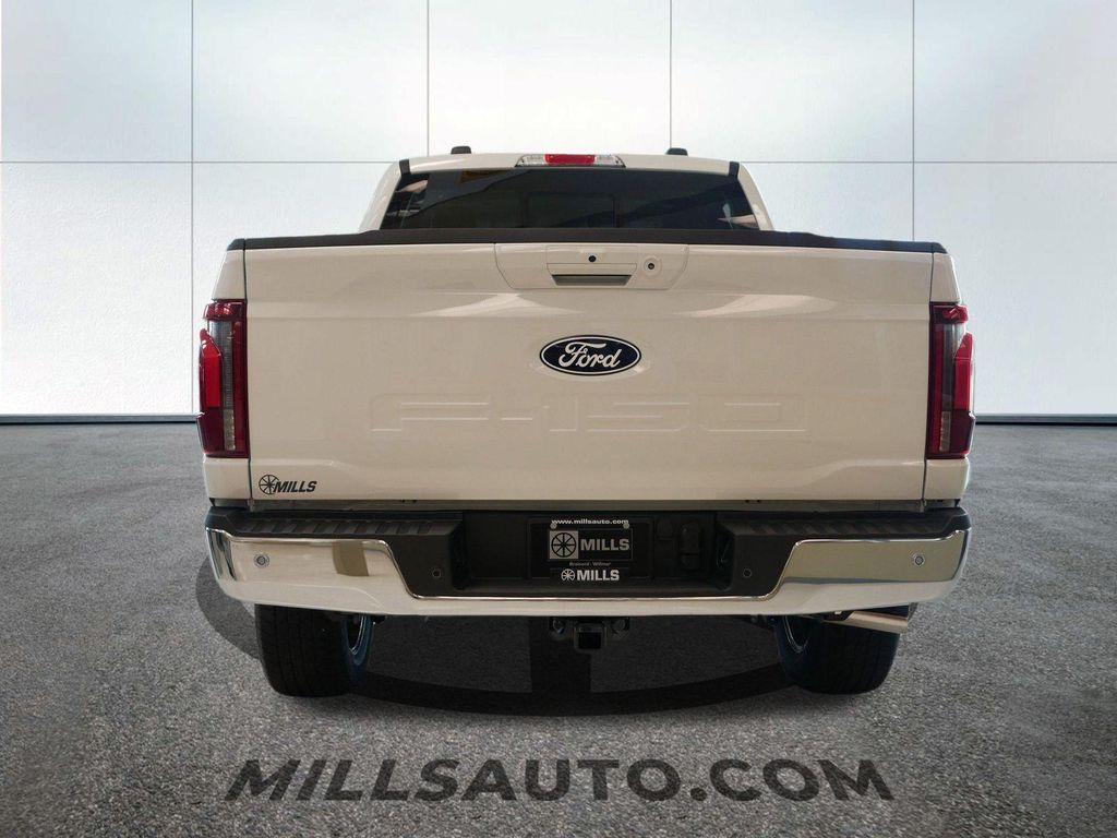 new 2025 Ford F-150 car, priced at $62,939