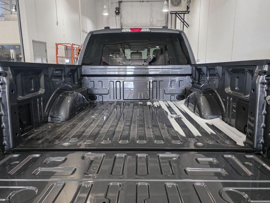 new 2025 Ford F-150 car, priced at $56,090