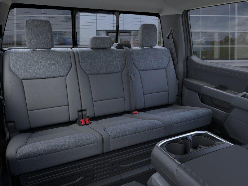 new 2025 Ford F-150 car, priced at $58,151