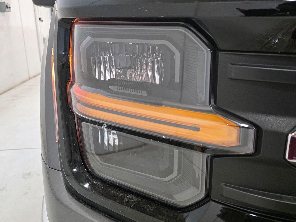 new 2025 Ford F-150 car, priced at $56,090