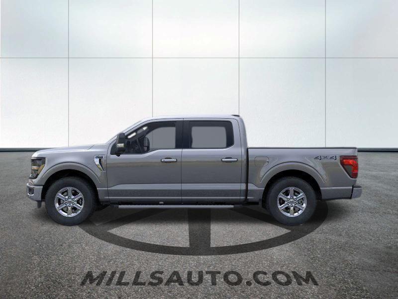 new 2025 Ford F-150 car, priced at $58,151