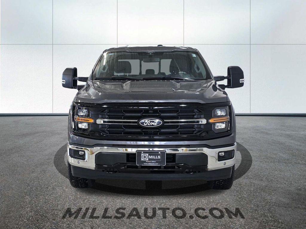 new 2025 Ford F-150 car, priced at $56,090