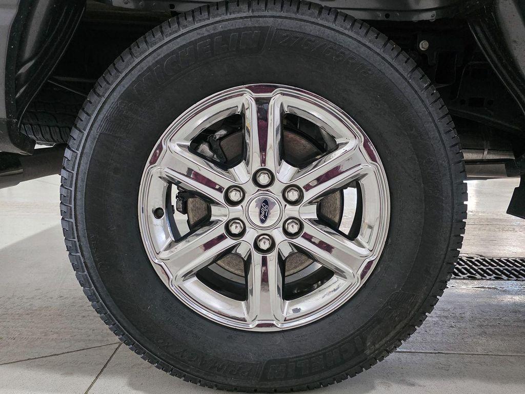new 2025 Ford F-150 car, priced at $56,090