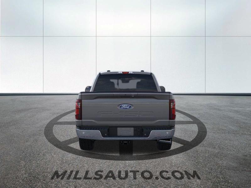 new 2025 Ford F-150 car, priced at $58,151