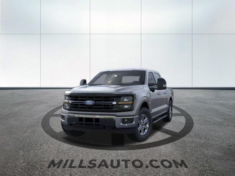 new 2025 Ford F-150 car, priced at $58,151