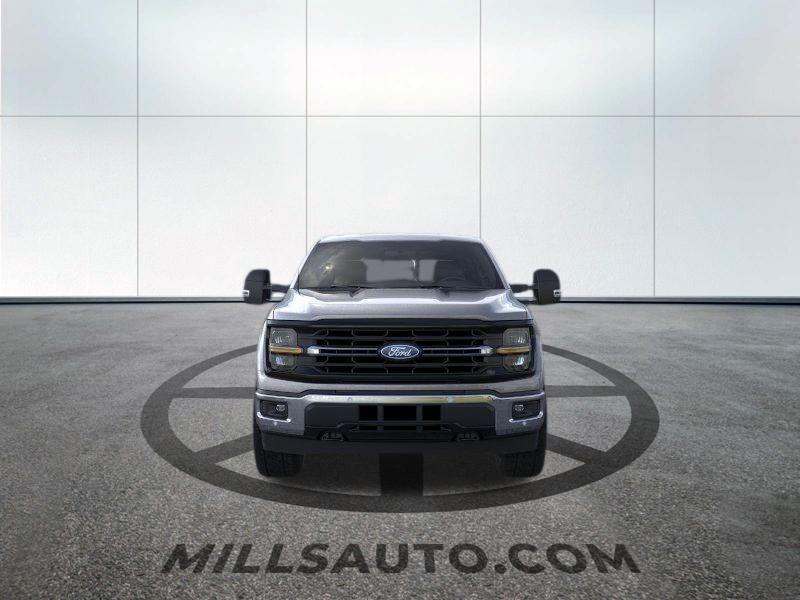 new 2025 Ford F-150 car, priced at $58,151