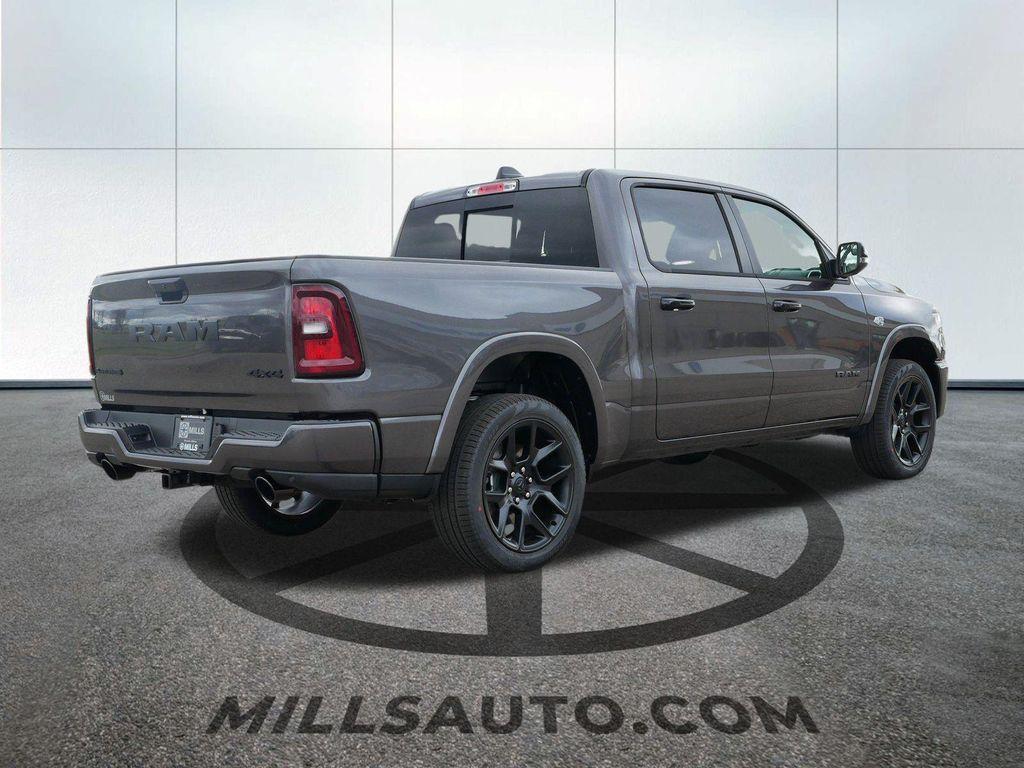 new 2026 Ram 1500 car, priced at $66,380