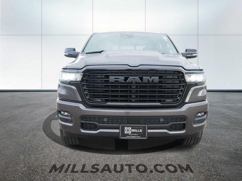 new 2026 Ram 1500 car, priced at $66,380