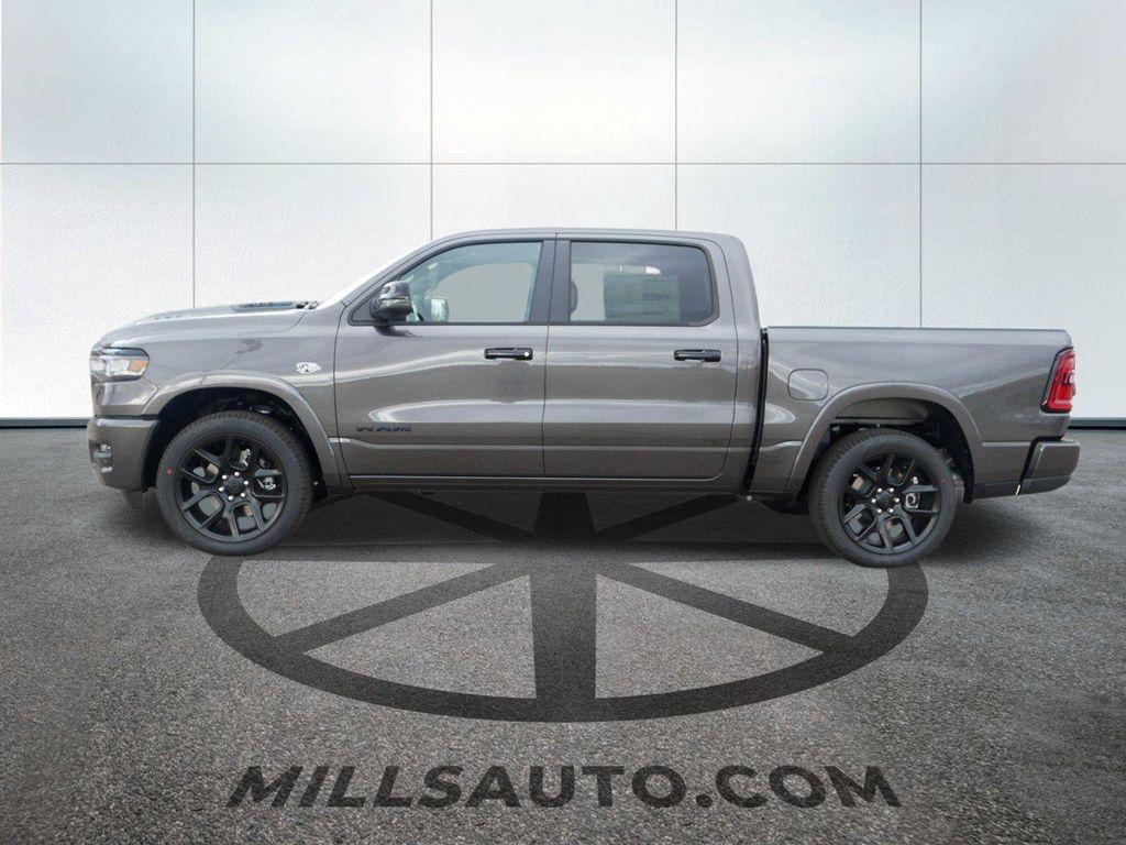 new 2026 Ram 1500 car, priced at $66,380