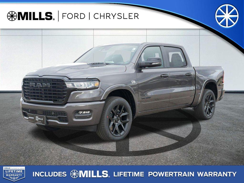 new 2026 Ram 1500 car, priced at $66,380