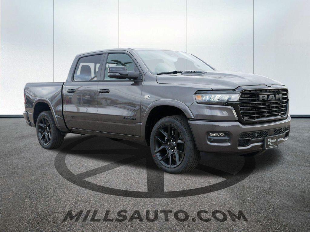 new 2026 Ram 1500 car, priced at $66,380