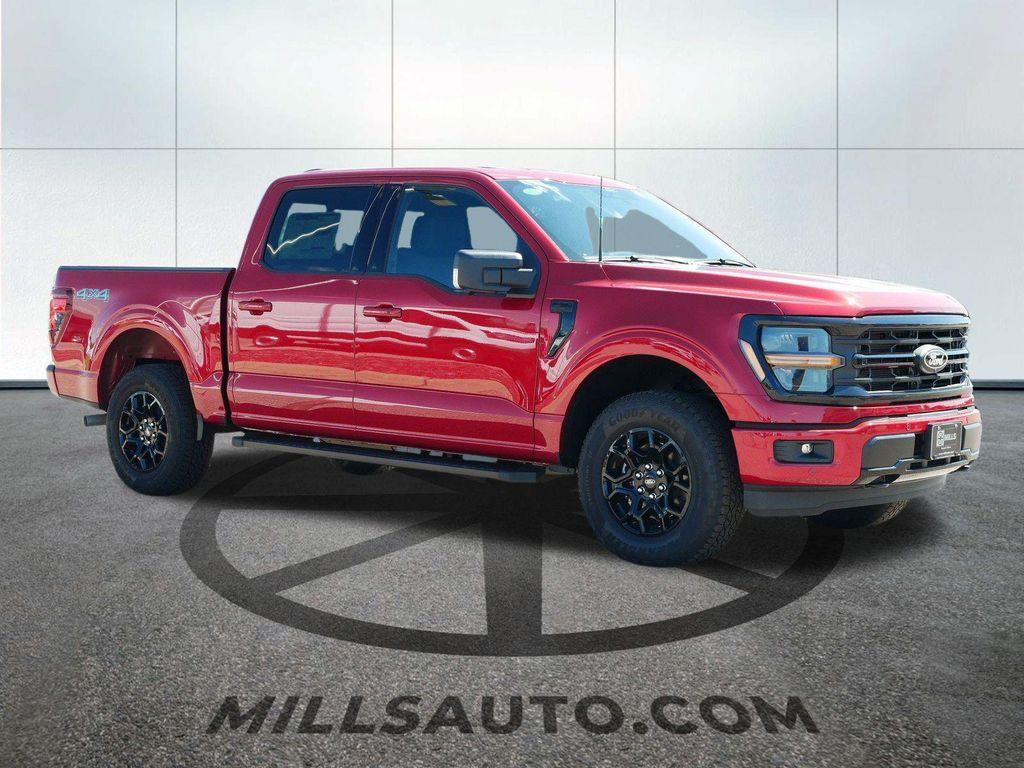 new 2025 Ford F-150 car, priced at $51,419