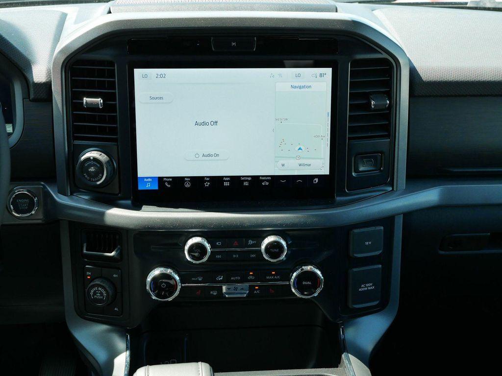 new 2025 Ford F-150 car, priced at $51,419