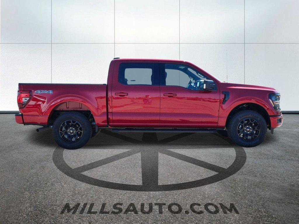 new 2025 Ford F-150 car, priced at $51,419