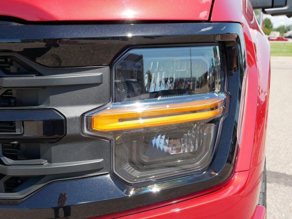 new 2025 Ford F-150 car, priced at $51,419