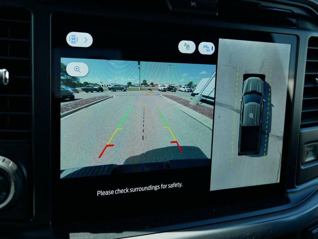 new 2025 Ford F-150 car, priced at $51,419