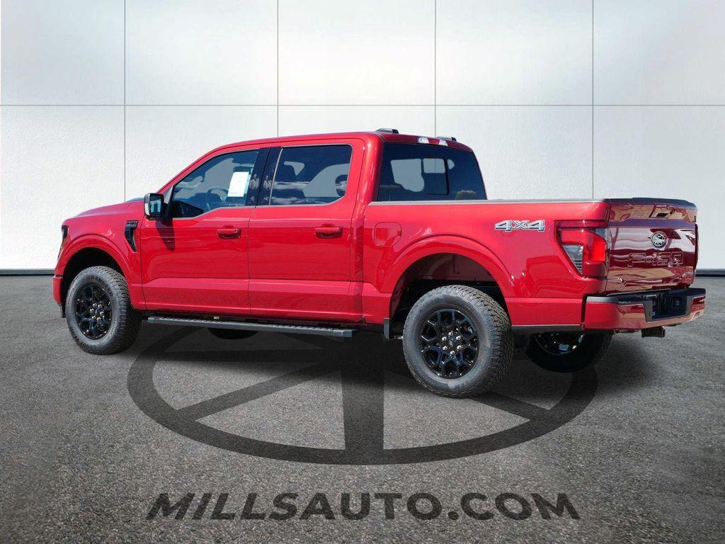 new 2025 Ford F-150 car, priced at $51,419
