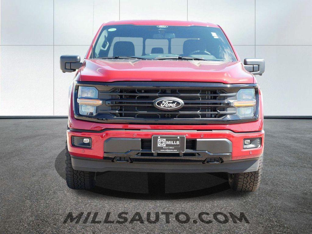 new 2025 Ford F-150 car, priced at $51,419