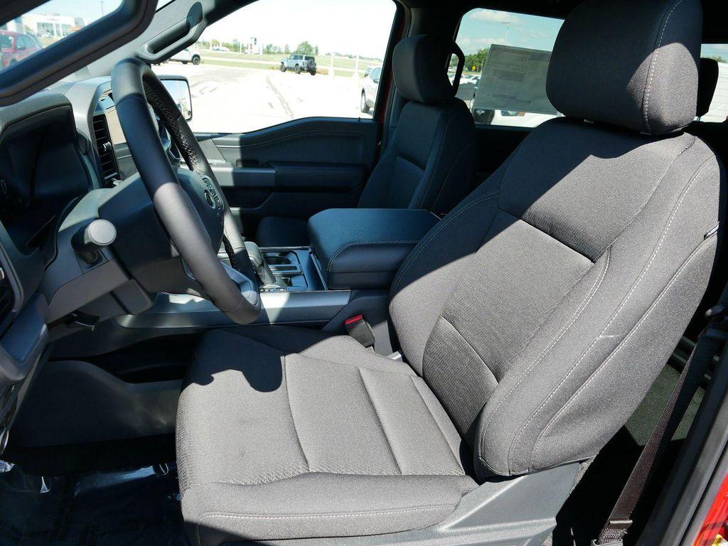 new 2025 Ford F-150 car, priced at $51,419