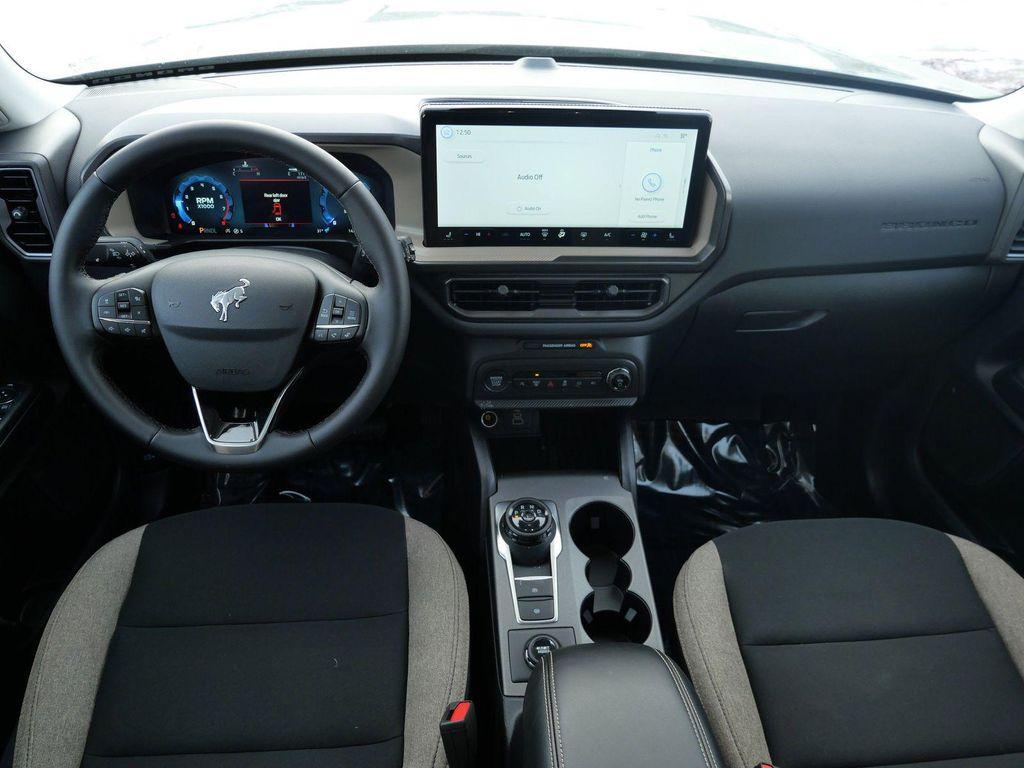 new 2025 Ford Bronco Sport car, priced at $32,854