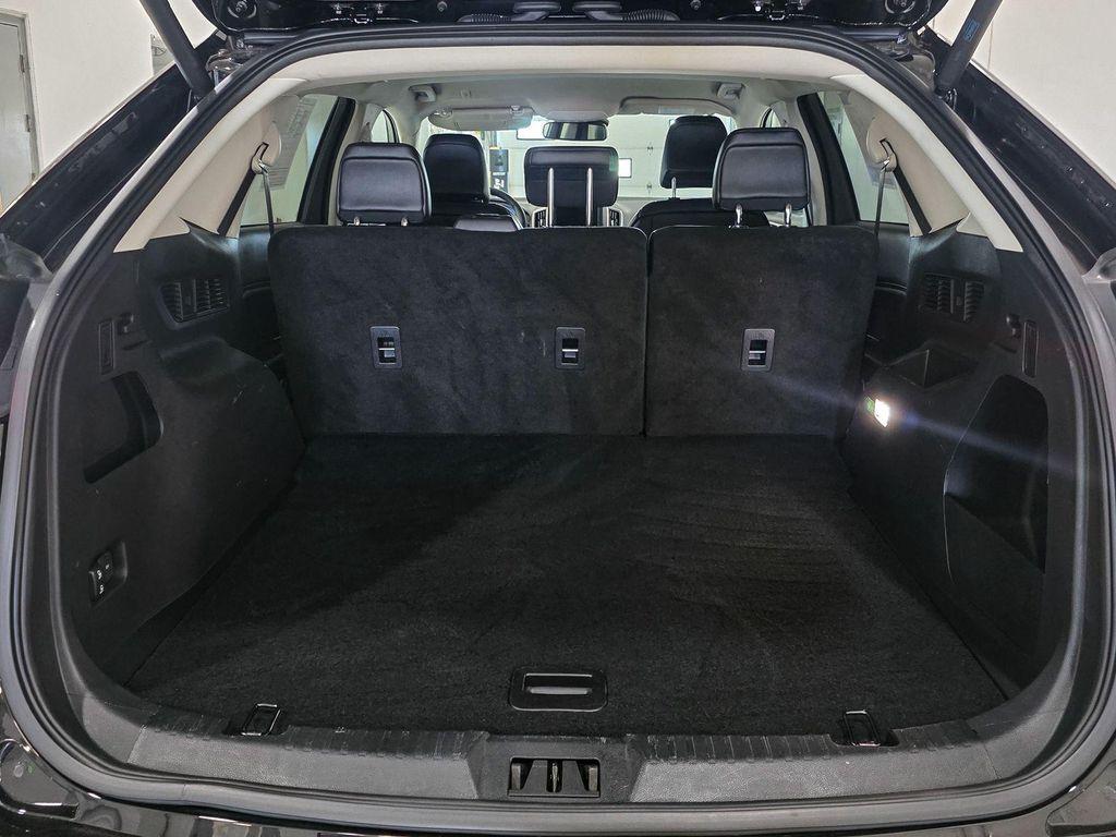 used 2024 Ford Edge car, priced at $28,427