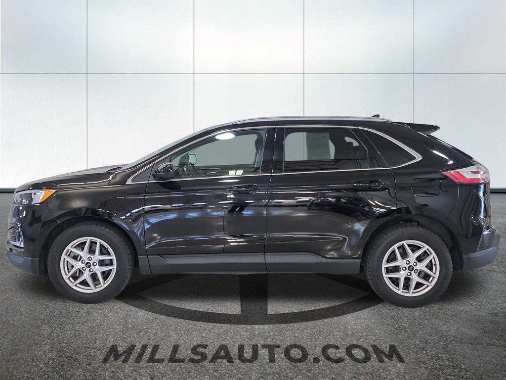 used 2024 Ford Edge car, priced at $28,427