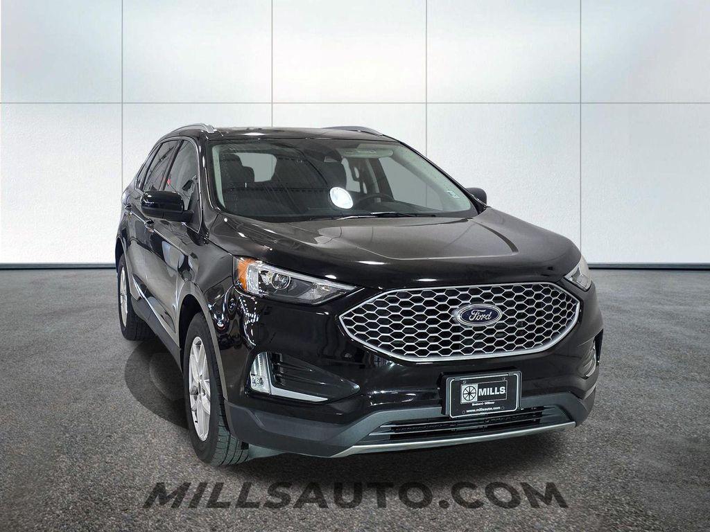 used 2024 Ford Edge car, priced at $28,427