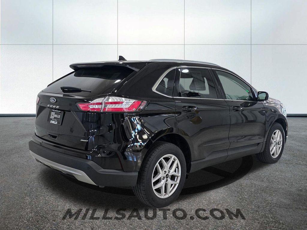 used 2024 Ford Edge car, priced at $28,427