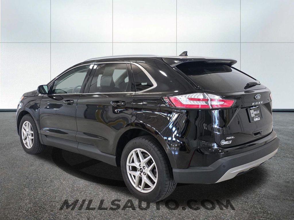 used 2024 Ford Edge car, priced at $28,427