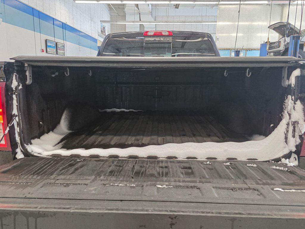 used 2018 Chevrolet Silverado 1500 car, priced at $18,491