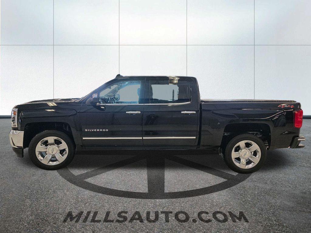 used 2018 Chevrolet Silverado 1500 car, priced at $18,491