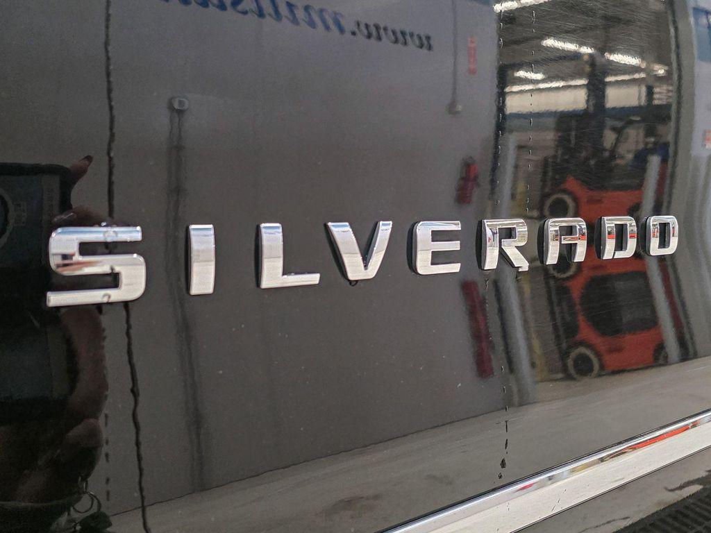 used 2018 Chevrolet Silverado 1500 car, priced at $18,491