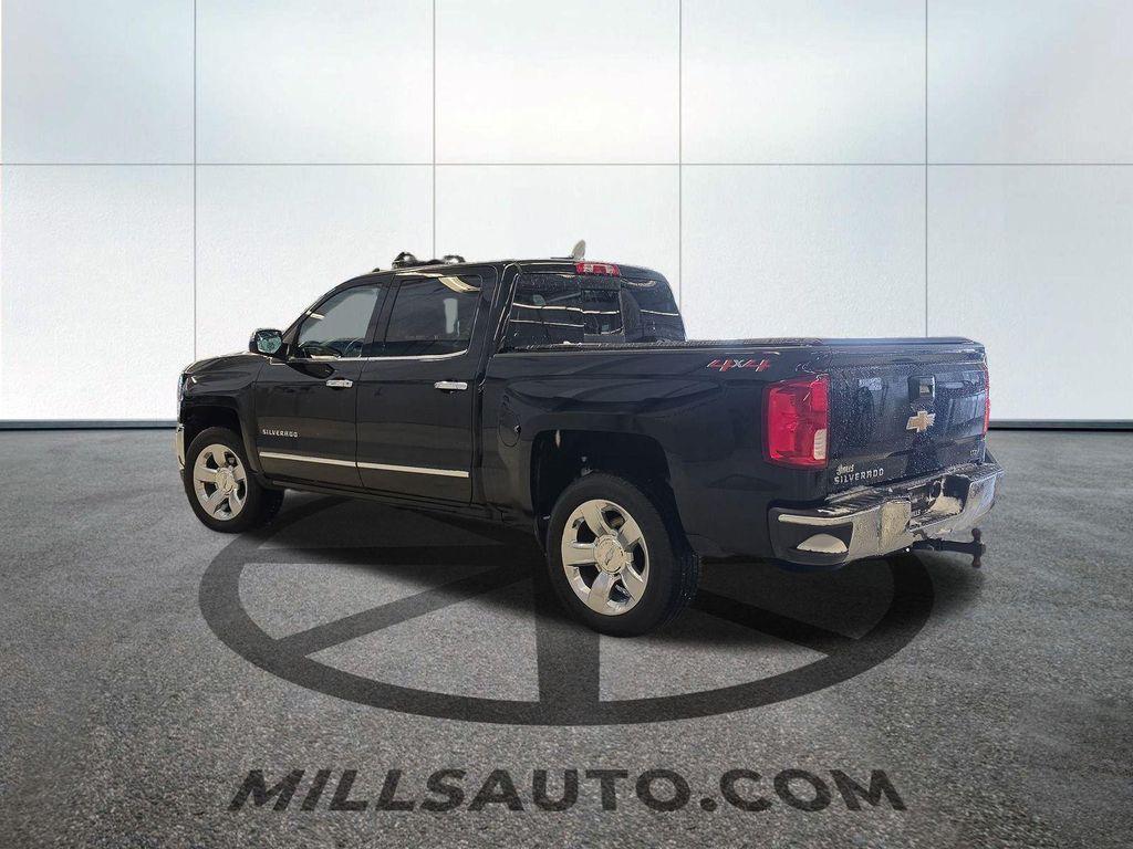 used 2018 Chevrolet Silverado 1500 car, priced at $18,491