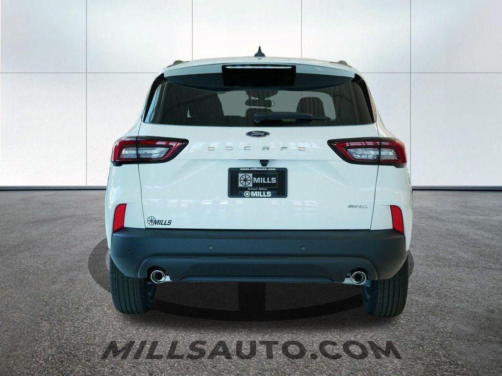 new 2025 Ford Escape car, priced at $36,915