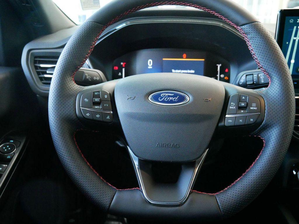 new 2025 Ford Escape car, priced at $36,915