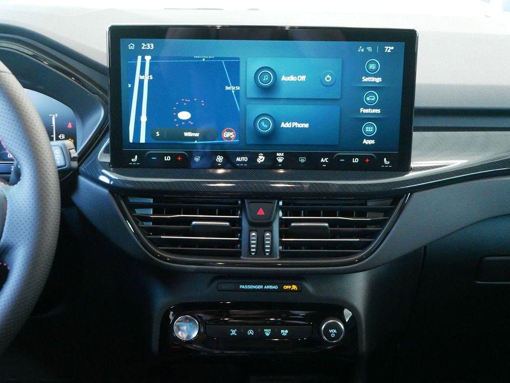 new 2025 Ford Escape car, priced at $36,915